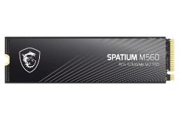 اس اس دی ام اس آی MSI SPATIUM M560 NVMe M.2