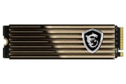 ابعاد و اندازه اس اس دی ام اس آی SPATIUM M570 HS NVMe M.2