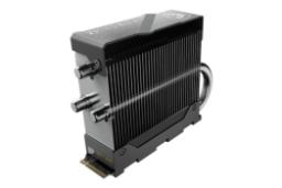 سمت چپ اس اس دی ام اس آی MSI SPATIUM M580 FROZR NVMe M.2