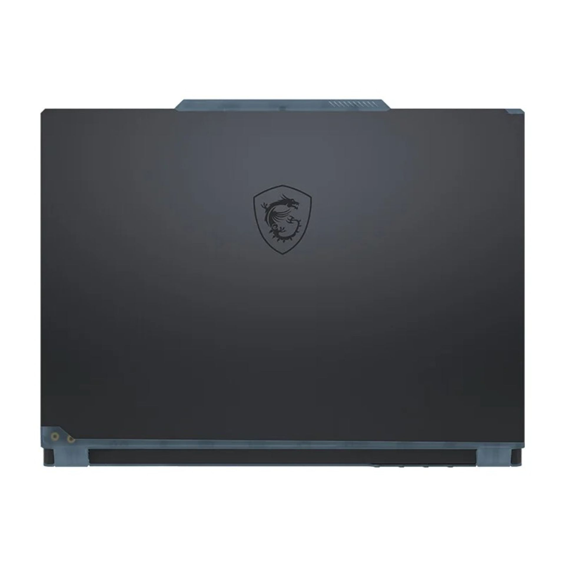 درب لپ‌تاپ گیمینگ MSI مدل Stealth 14 Air از نمای بالا