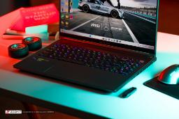 بررسی لپ‌‌تاپ MSI Stealth 16 نسخه ویژه AMG؛ لپ‌تاپ ماشین‌بازها!