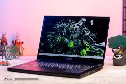 نمایشگر لپ‌تاپ گیمینگ Stealth 15 A13V ام‌اس‌آی