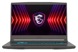 لپ تاپ ام اس آی MSI Thin A15 B7U نمای جلو