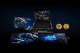 لپ‌تاپ MSI Titan 18 HX Dragon Draco Edition