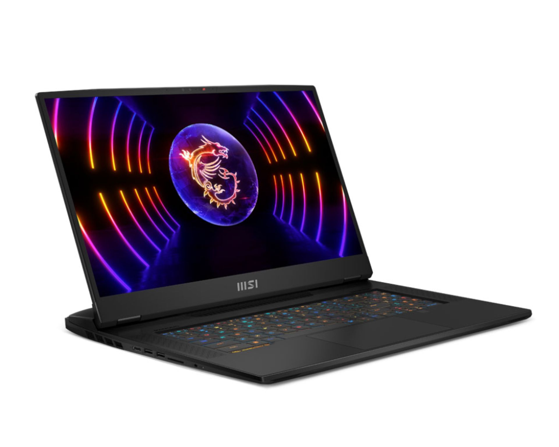 لپ تاپ Titan GT ام اس آی