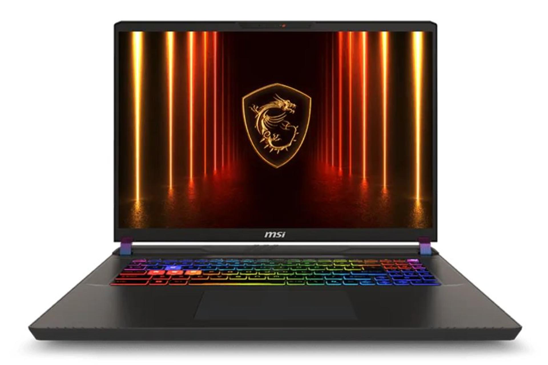 لپ تاپ ام اس آی MSI Vector A16 HX A8W