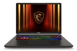 لپ تاپ ام اس آی MSI Vector A16 HX A8W
