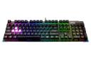 ابعاد و اندازه کیبورد ام اس آی VIGOR GK80 SILVER