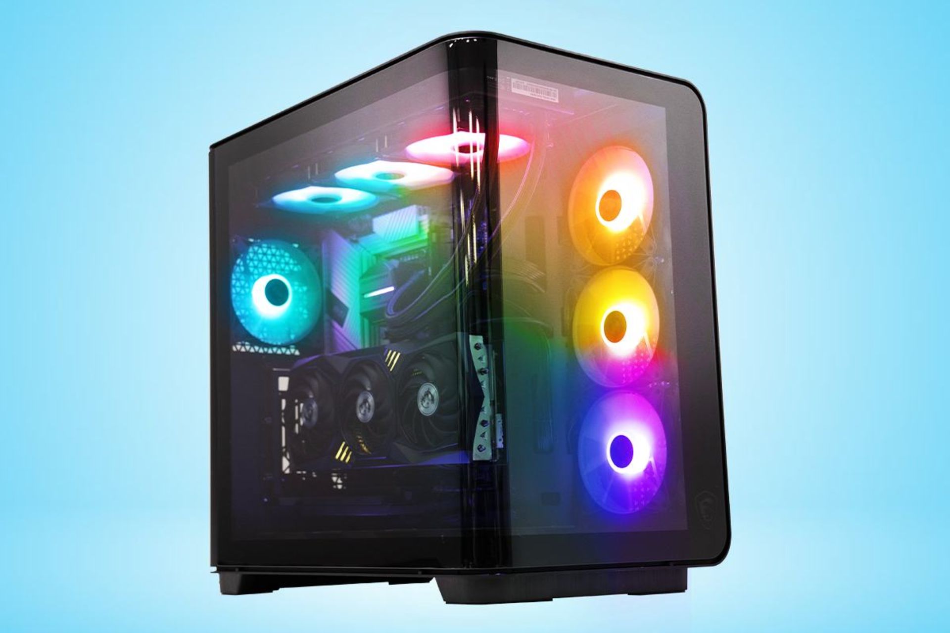 کامپیوتر رومیزی MSI Vision Elite 2024