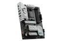 نمای سمت چپ مادربرد ام اس آی X670E GAMING PLUS WIFI