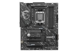 مادربرد ام اس آی X870 GAMING PLUS WIFI نمای روبرو