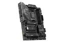 نمای سمت چپ مادربرد ام اس آی X870 GAMING PLUS WIFI