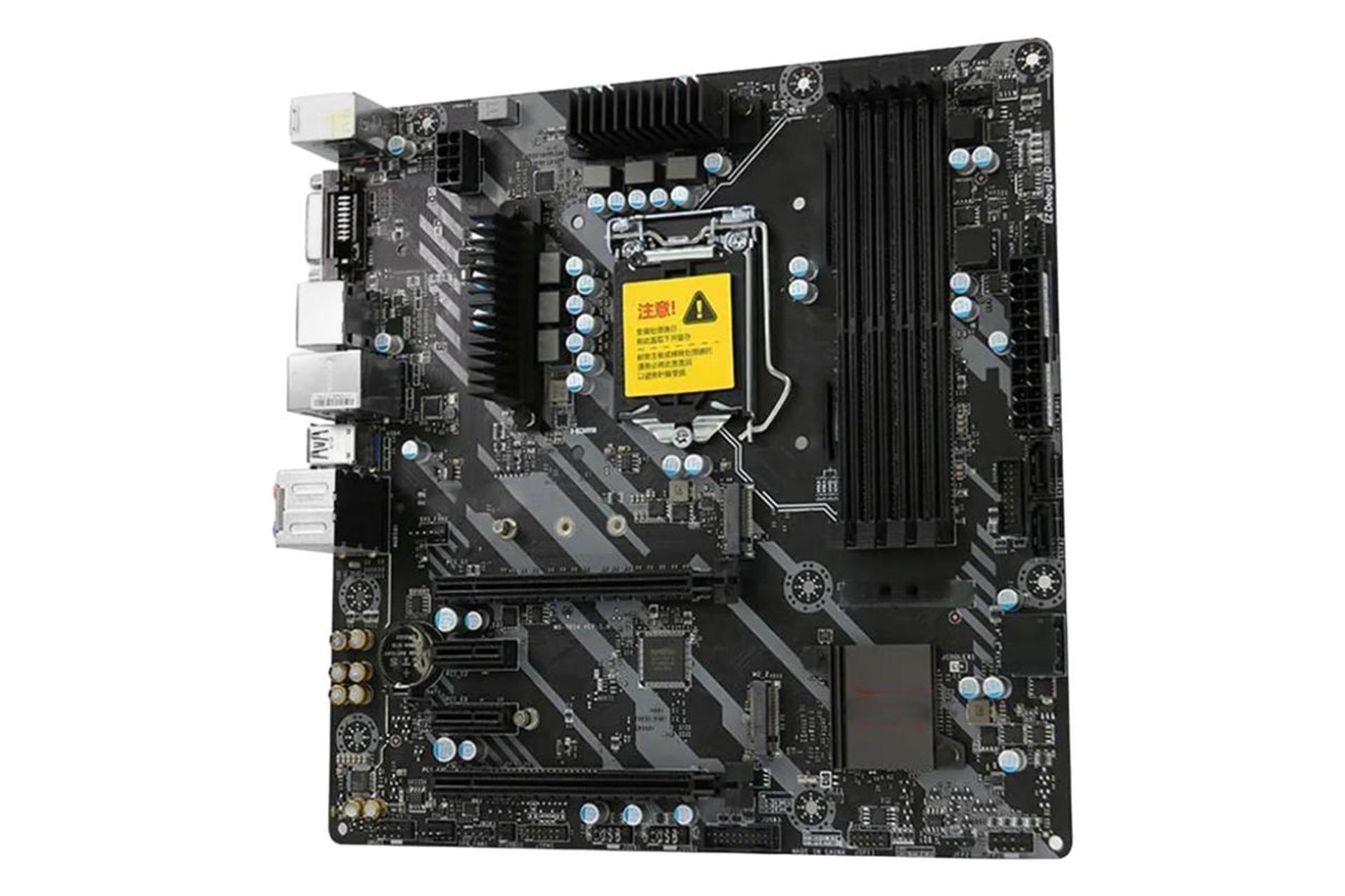 مادربرد ام اس آی MSI Z370M S01