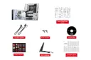 اقلام همراه مادربرد ام اس آی MSI Z790 PROJECT ZERO