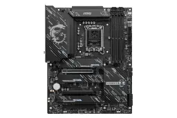 مادربرد ام اس آی Z890 GAMING PLUS WIFI نمای روبرو
