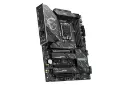 نمای سمت چپ مادربرد ام اس آی Z890 GAMING PLUS WIFI