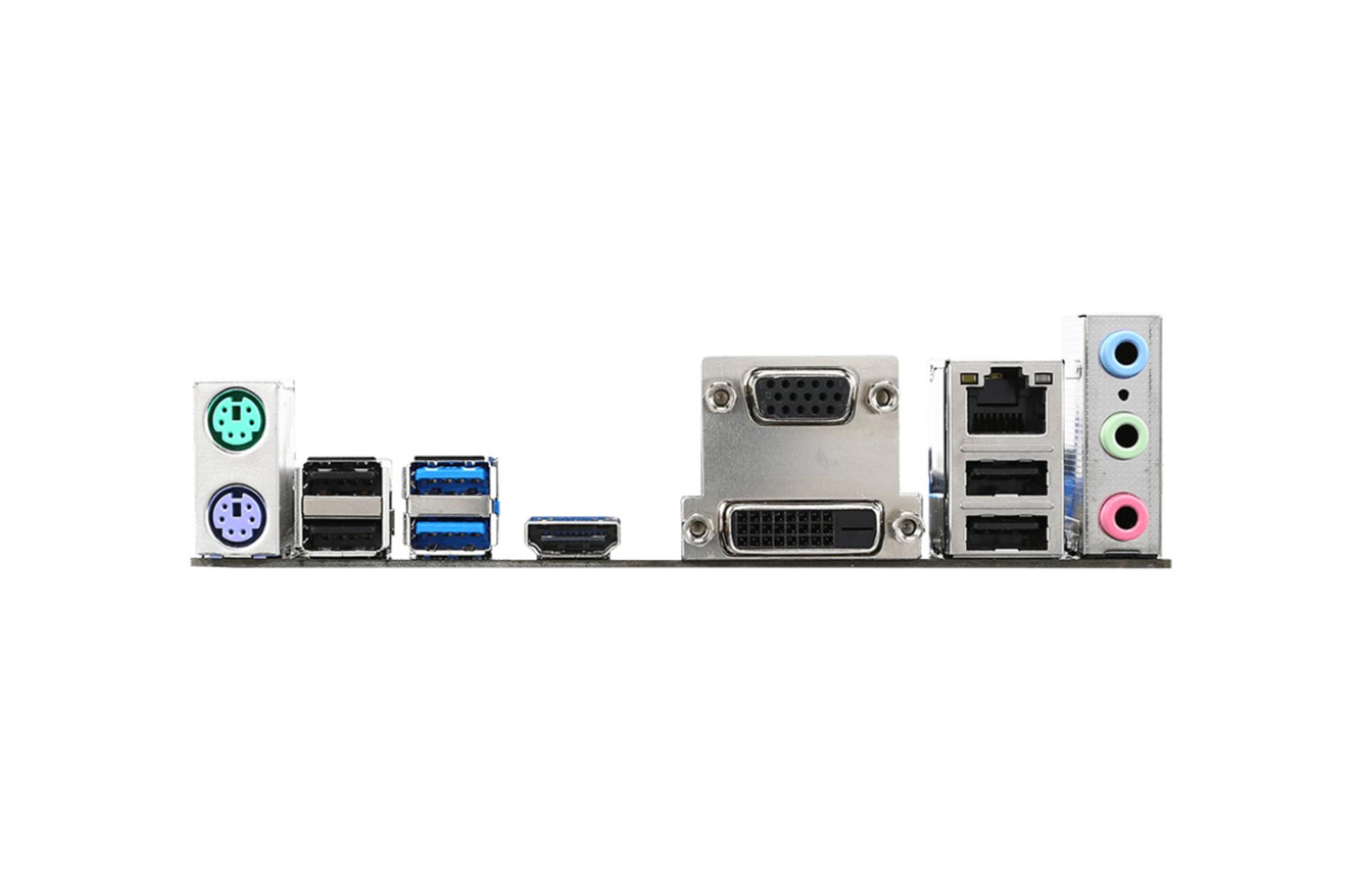 کانکتور مادربرد ام اس آی Z97 PC Mate