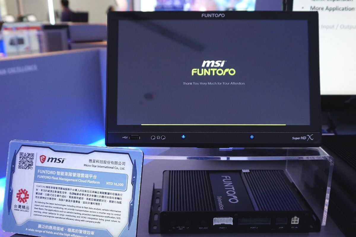 محصول FUNTORO از MSI