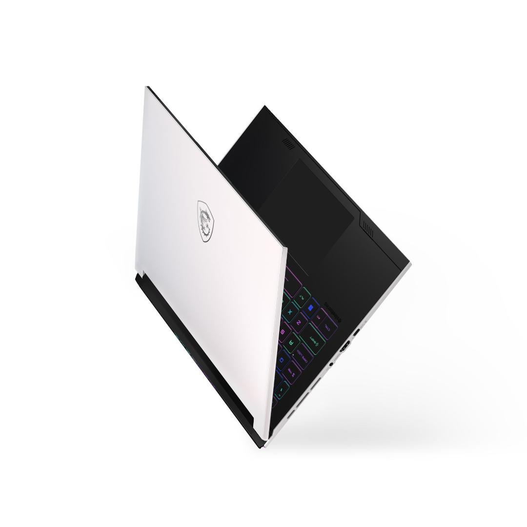 MSI Stealth 14 Studio Back