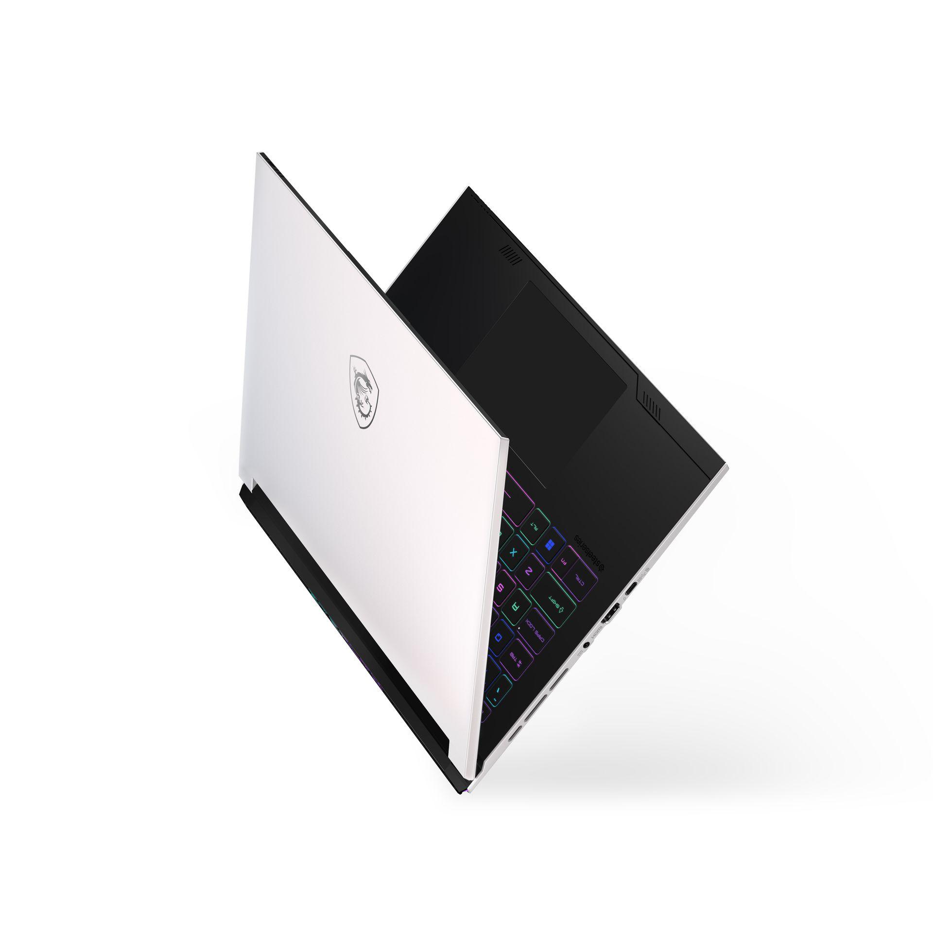 MSI Stealth 14 Studio Back
