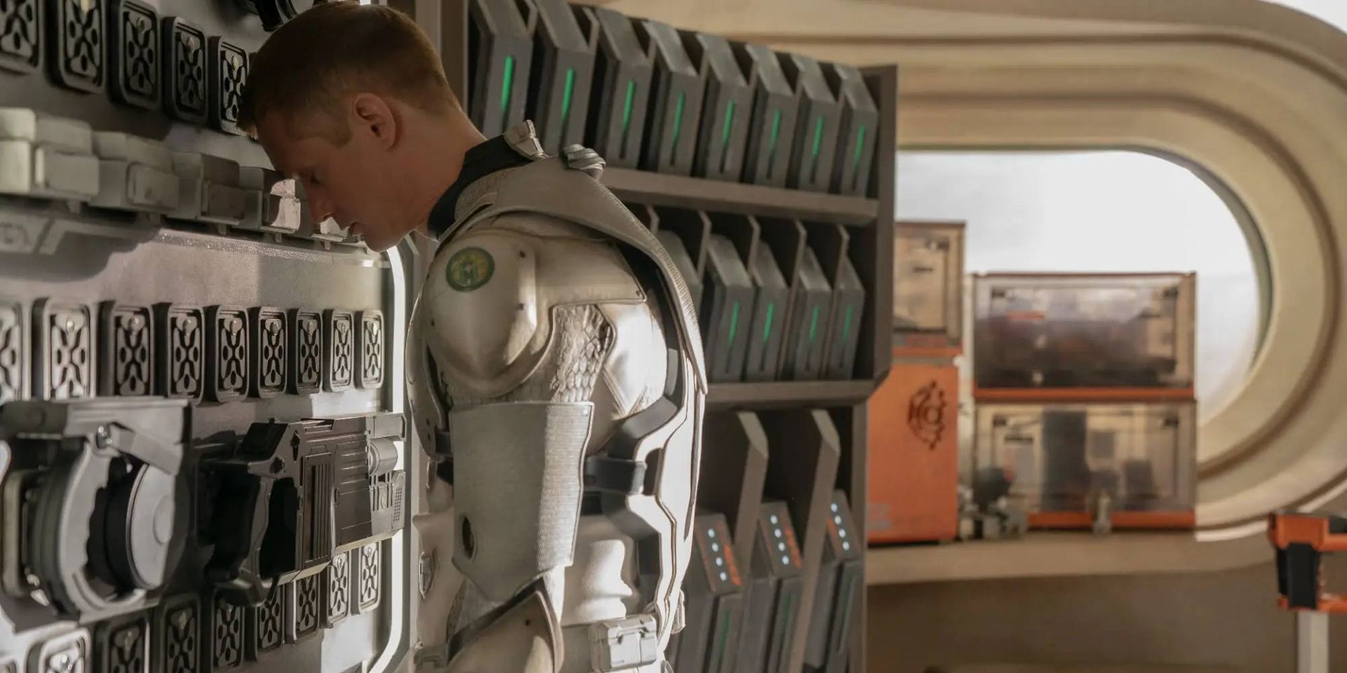 سریال Murderbot