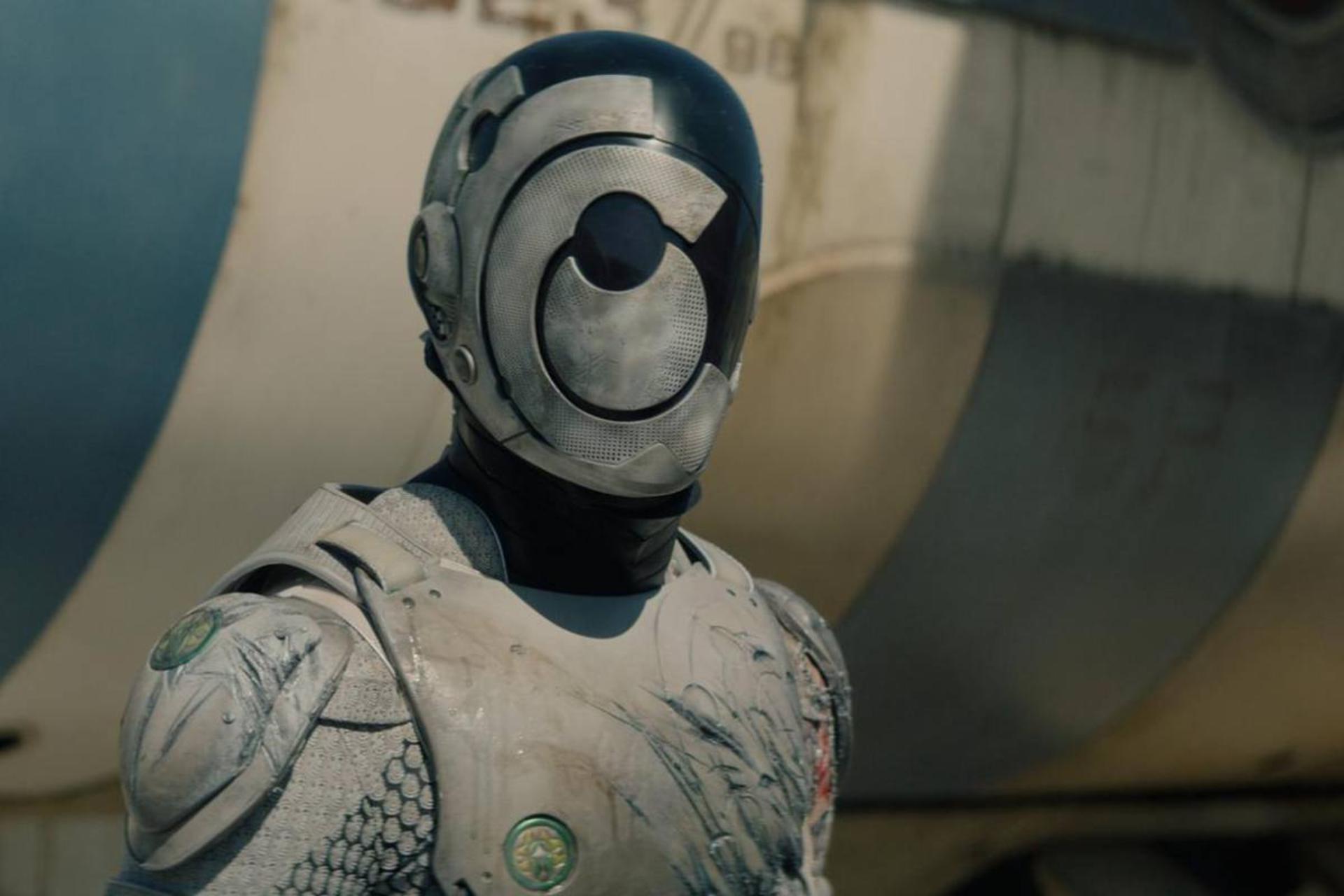 سریال murderbot