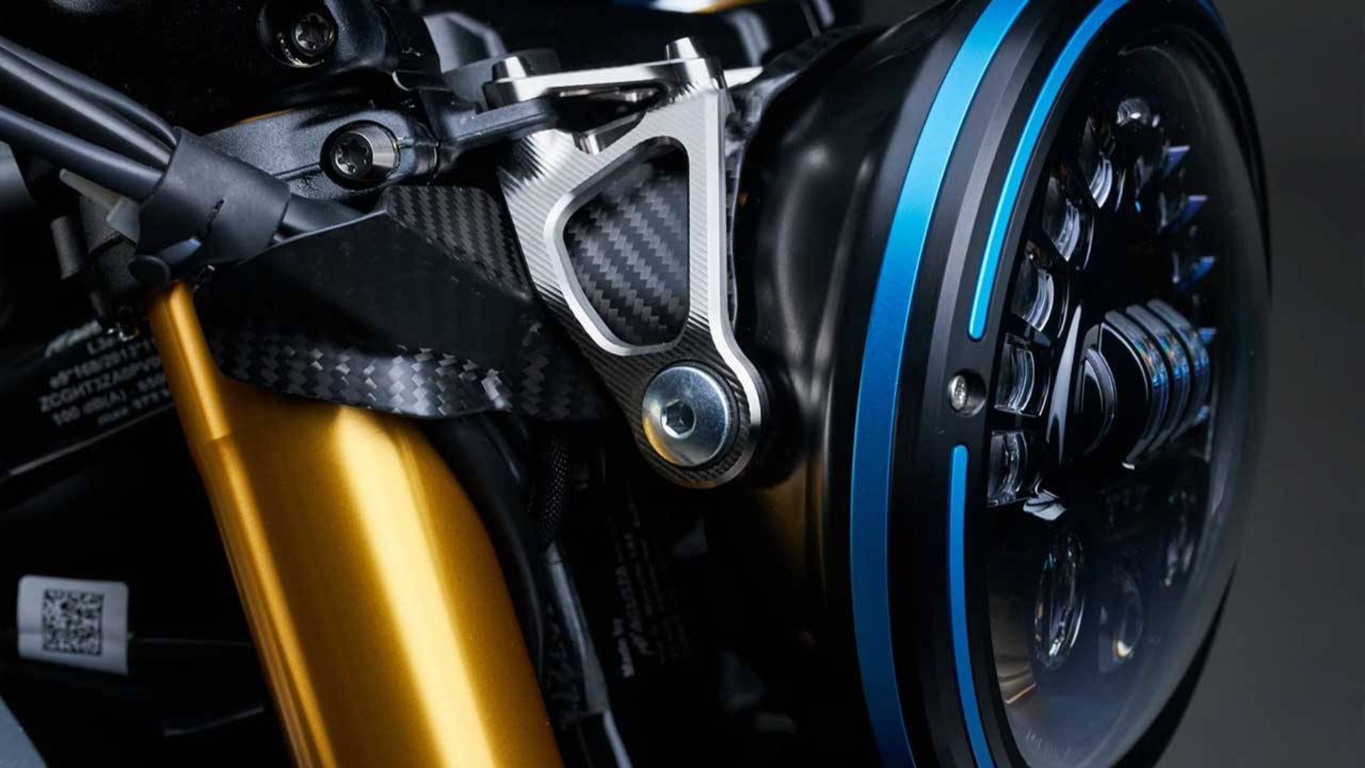 نسخه‌ی محدود MV آگوستا راش تیتانو