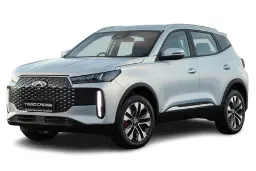 خودرو ام وی ام MVM X5 رنگ نقره ای