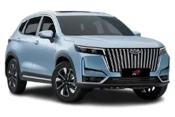 خودرو ام وی ام MVM X77 نمای جلو