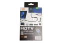 بسته بندی کابل ام دبلیو نت 4K UHD نسخه 2.0 با طول 1.5 متر از نمای زیر