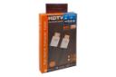 جعبه کابل HDMI ام دبلیو نت HDMI 4K 60Hz نسخه 2.0 با طول 3 متر