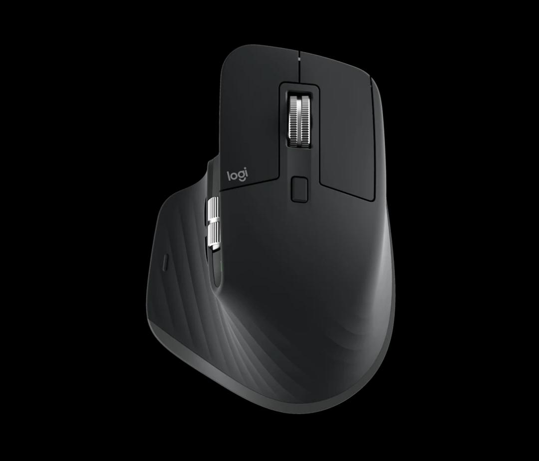 نمای بالای Logitech MX Master 3S