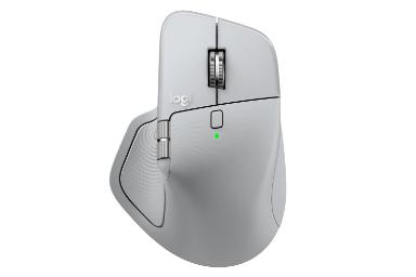 ماوس لاجیتک MX Master 4 رنگ سفید