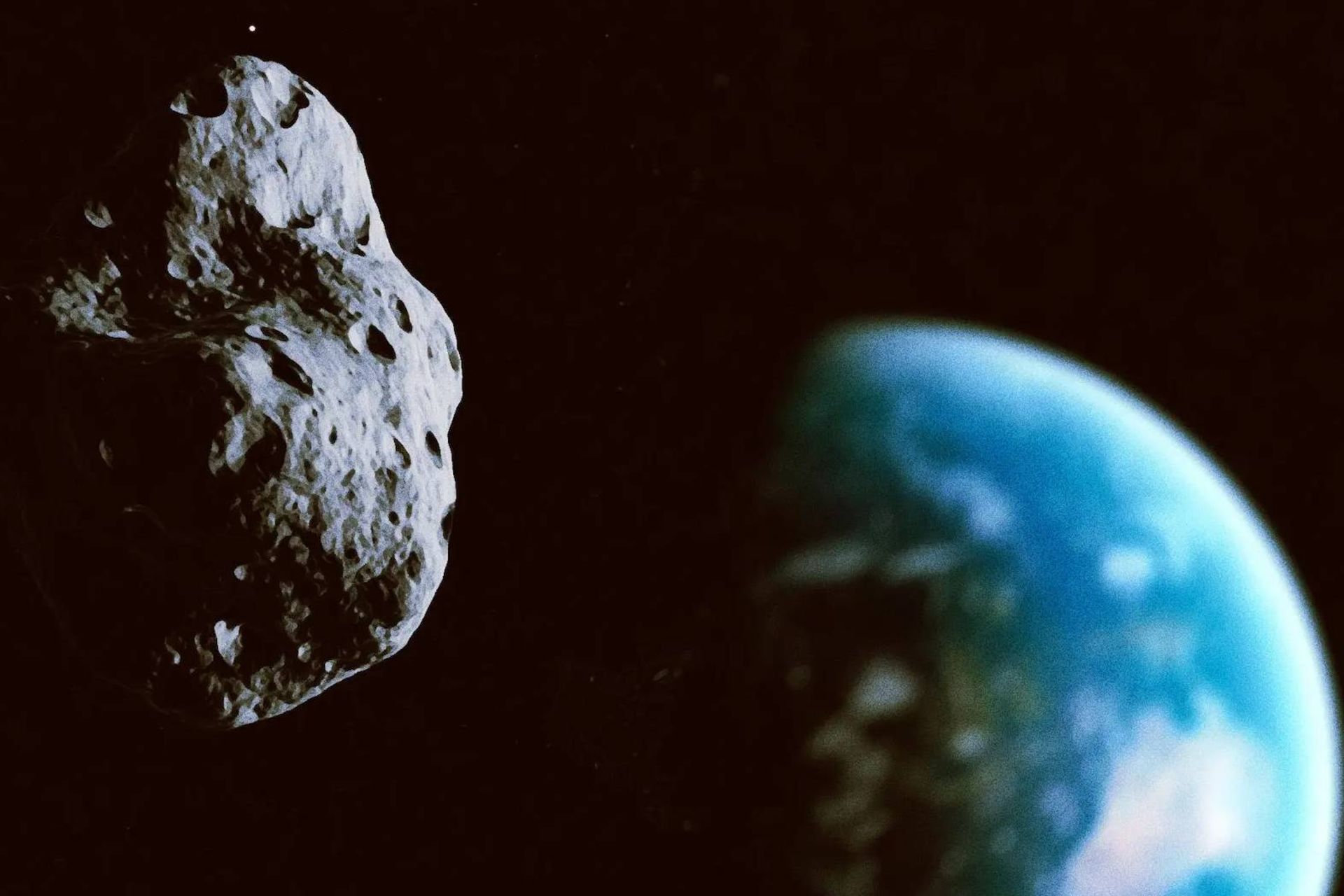 جرم فضایی نزدیک زمین