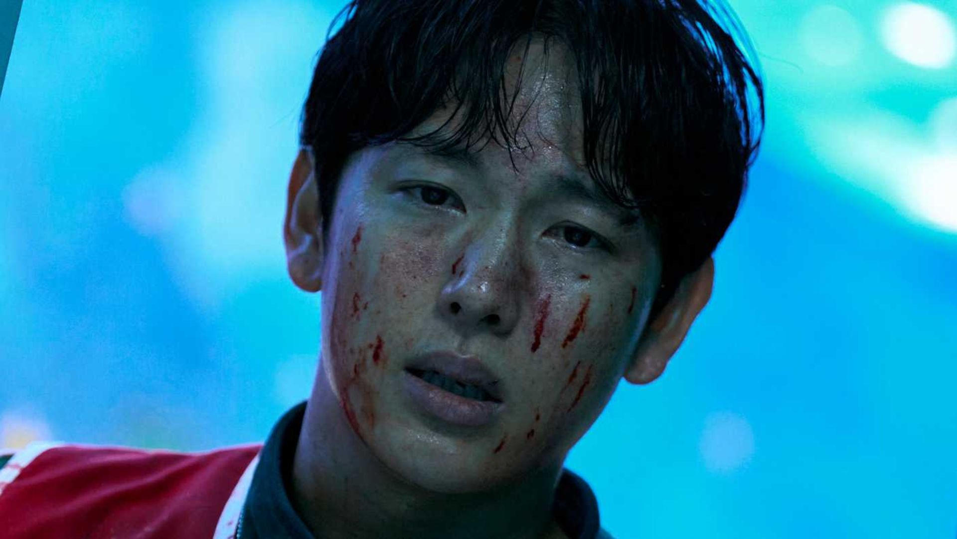 لی میونگ-گی از شخصیت‌های سریال اسکویید گیم