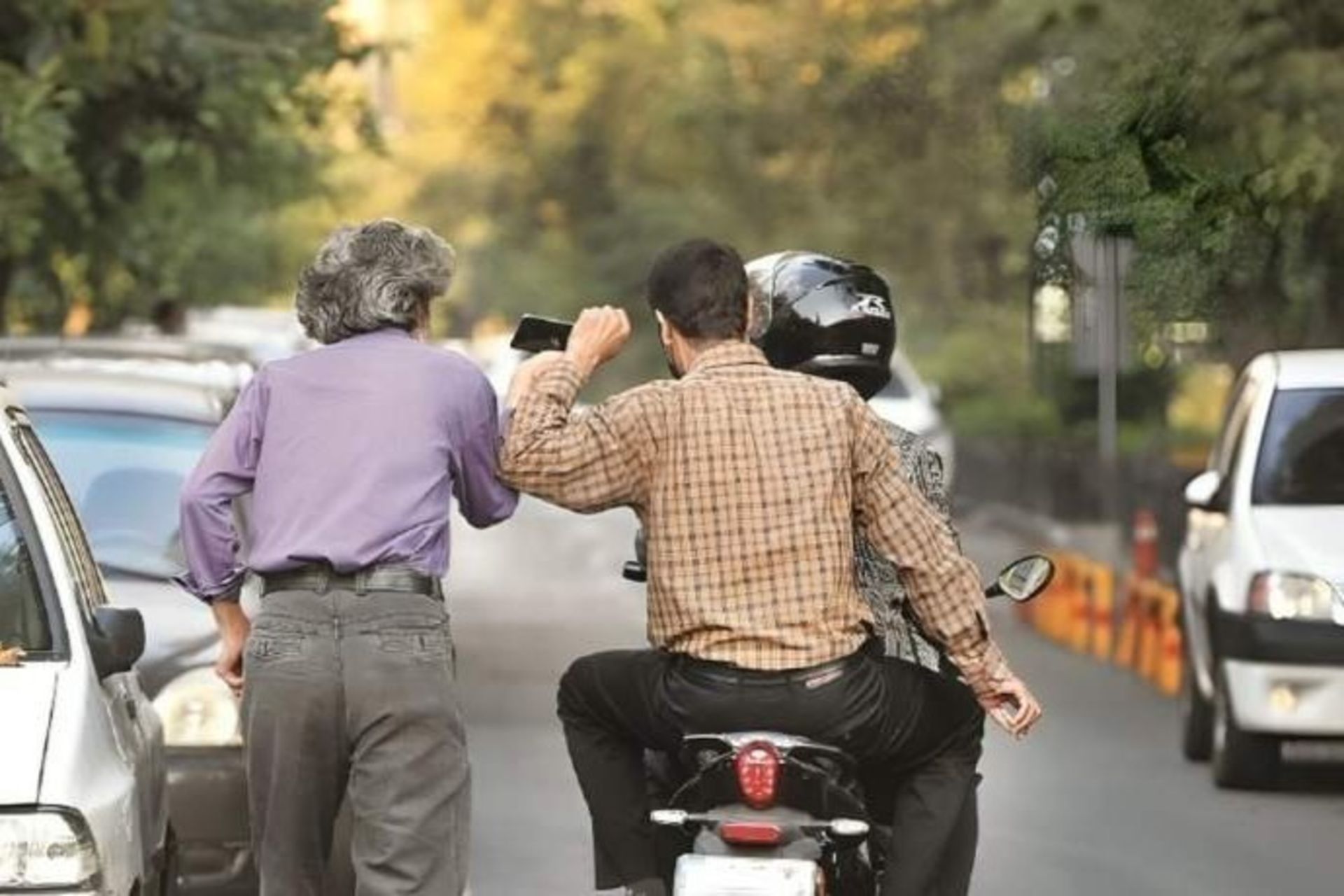 سرقت موبایل