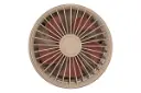 نمای جلوی پنکه کوچک ناب سل Naabsell Folding Fan