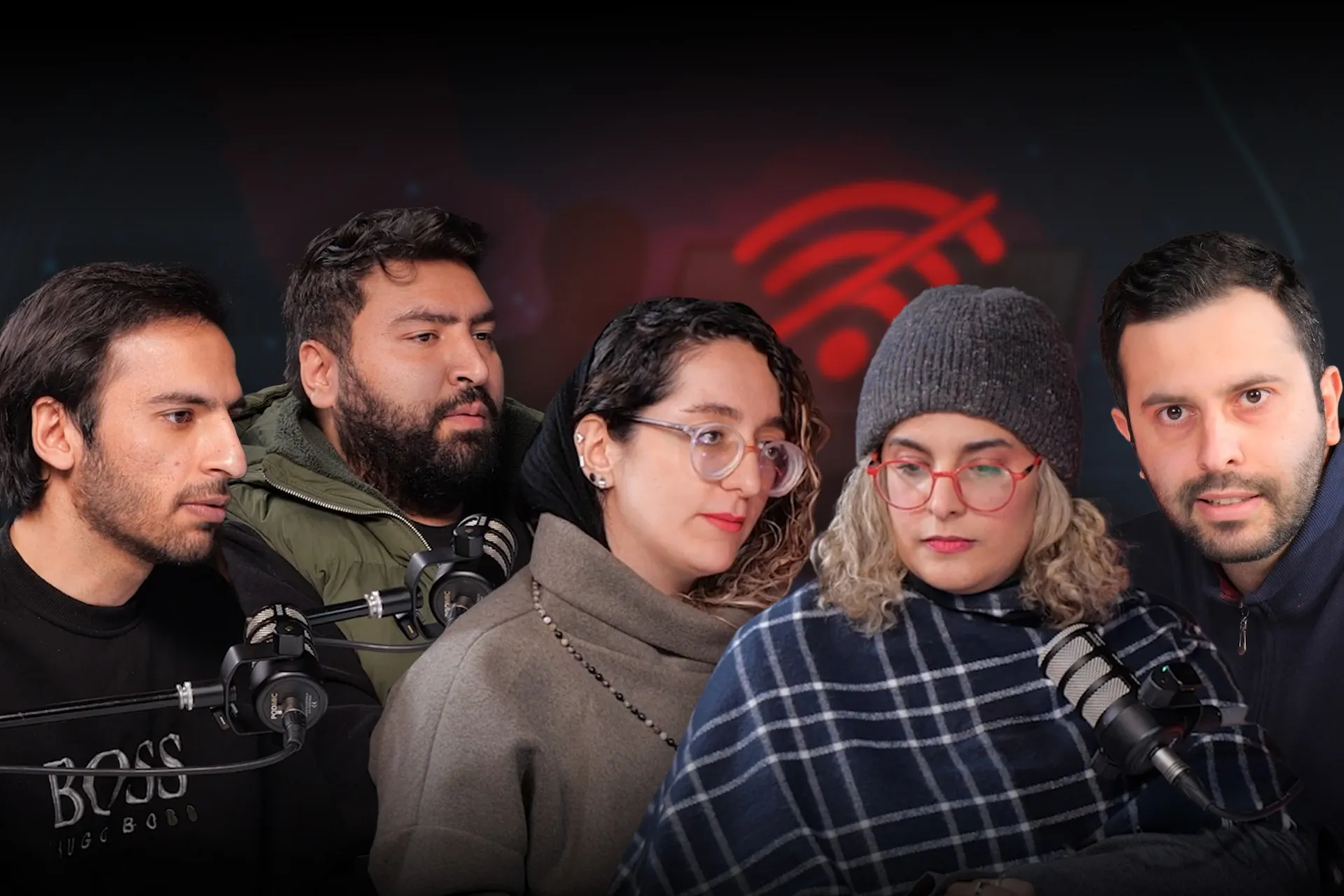 کاور زوم‌کست اینترنت