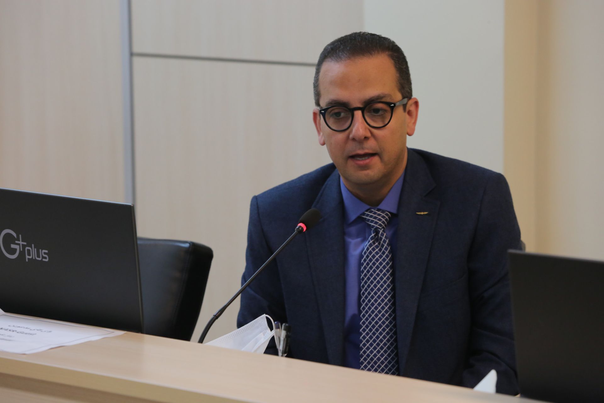 احمدرضا نخجوانی مدیرعامل شاتل