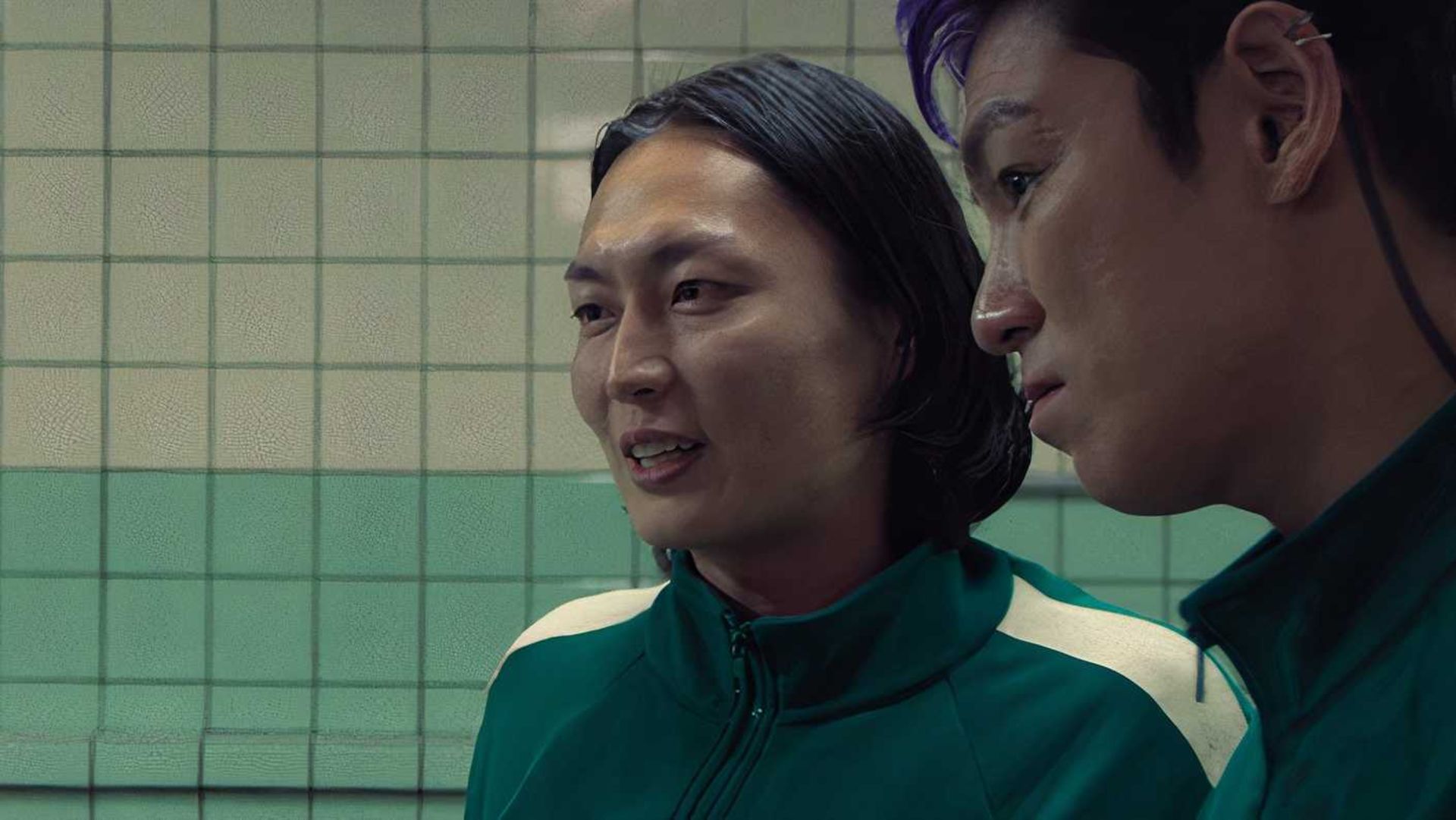 نام-گیو از شخصیت‌های سریال اسکویید گیم