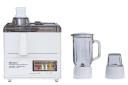 آبمیوه گیری سه کاره نانیوا MJ-176NR به همراه مخلوط کن و آسیاب رنگ سفید