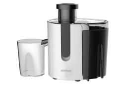 نمای جلوی آبمیوه گیری نانیوا NJ-179 رنگ مشکی