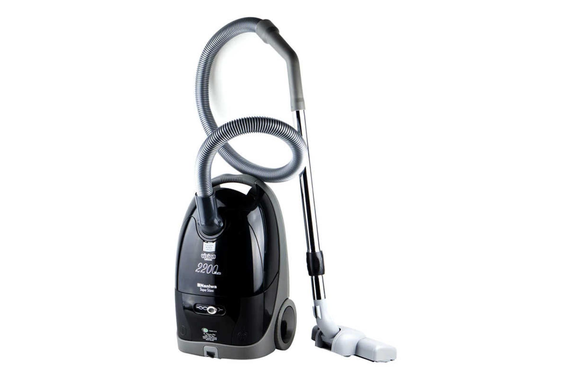 بدنه پلاستیکی جاروبرقی نانیوا NVC-8115
