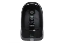 نمای جلوی جاروبرقی نانیوا NVC-8115 رنگ مشکی