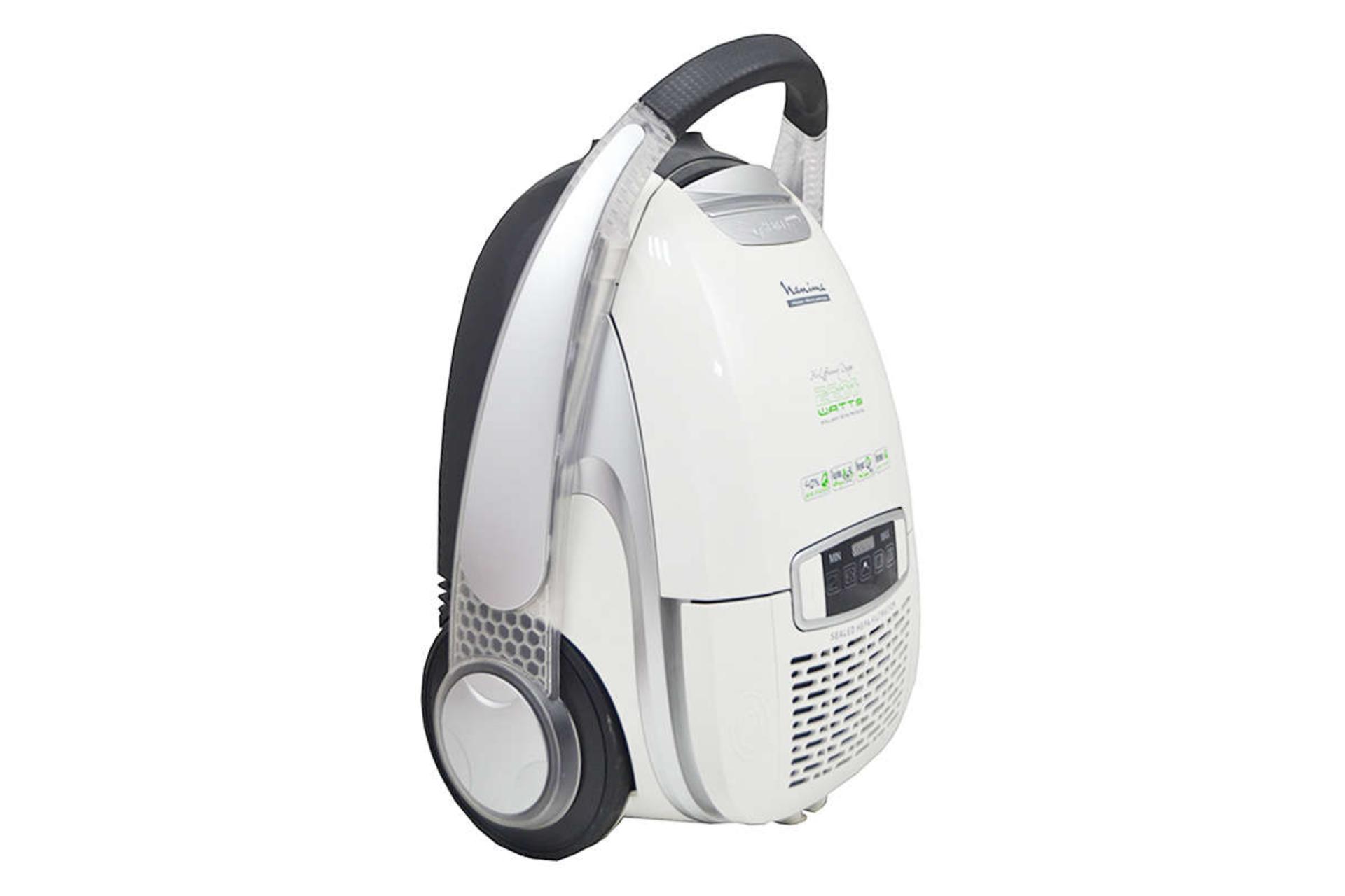 بدنه پلاستیکی جاروبرقی نانیوا NVC-9400