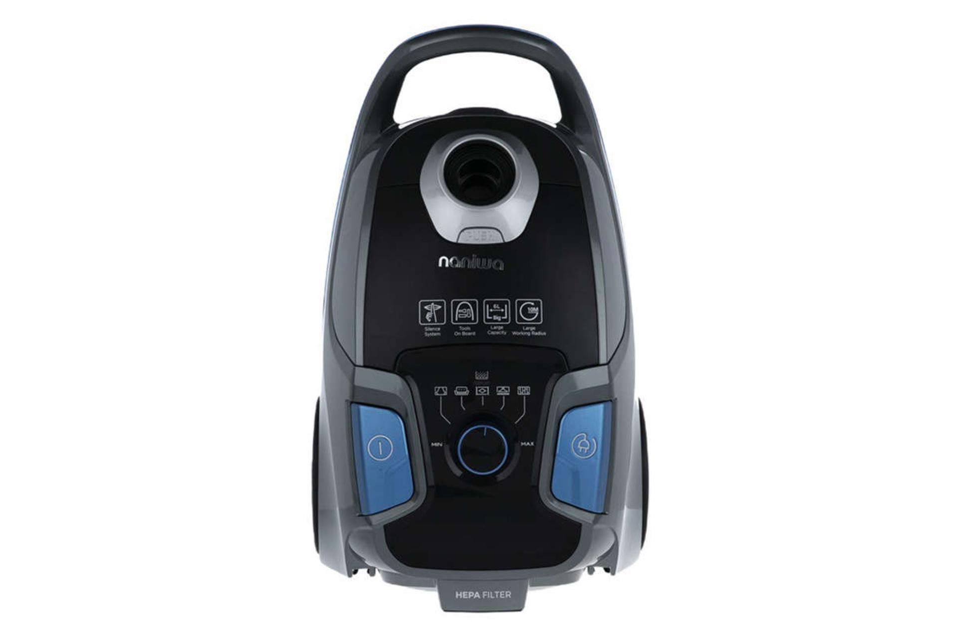 نمای جلوی جاروبرقی نانیوا NVC-9820
