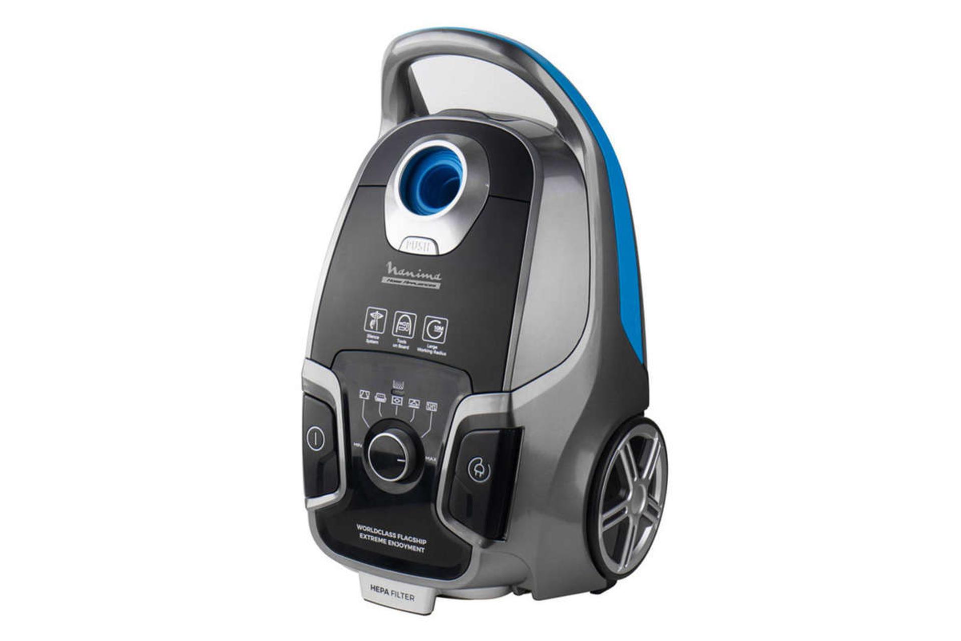 جاروبرقی نانیوا NVC-9820 بدنه پلاستیکی