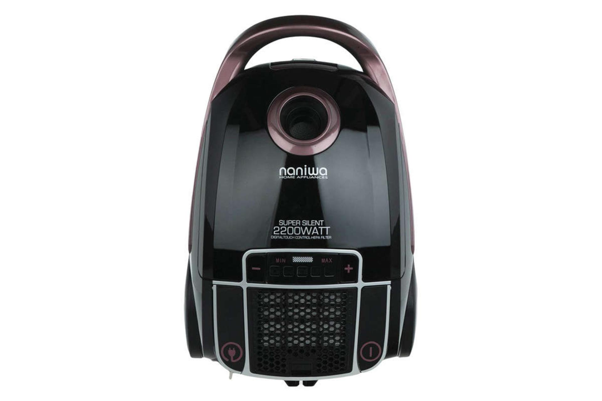 نمای جلوی جاروبرقی نانیوا NVC-9840