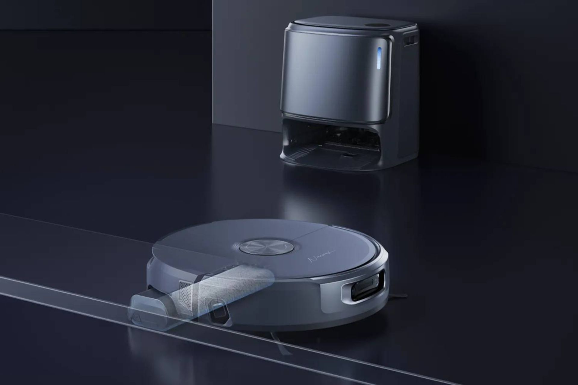 جاروی رباتیک Narwal Flow