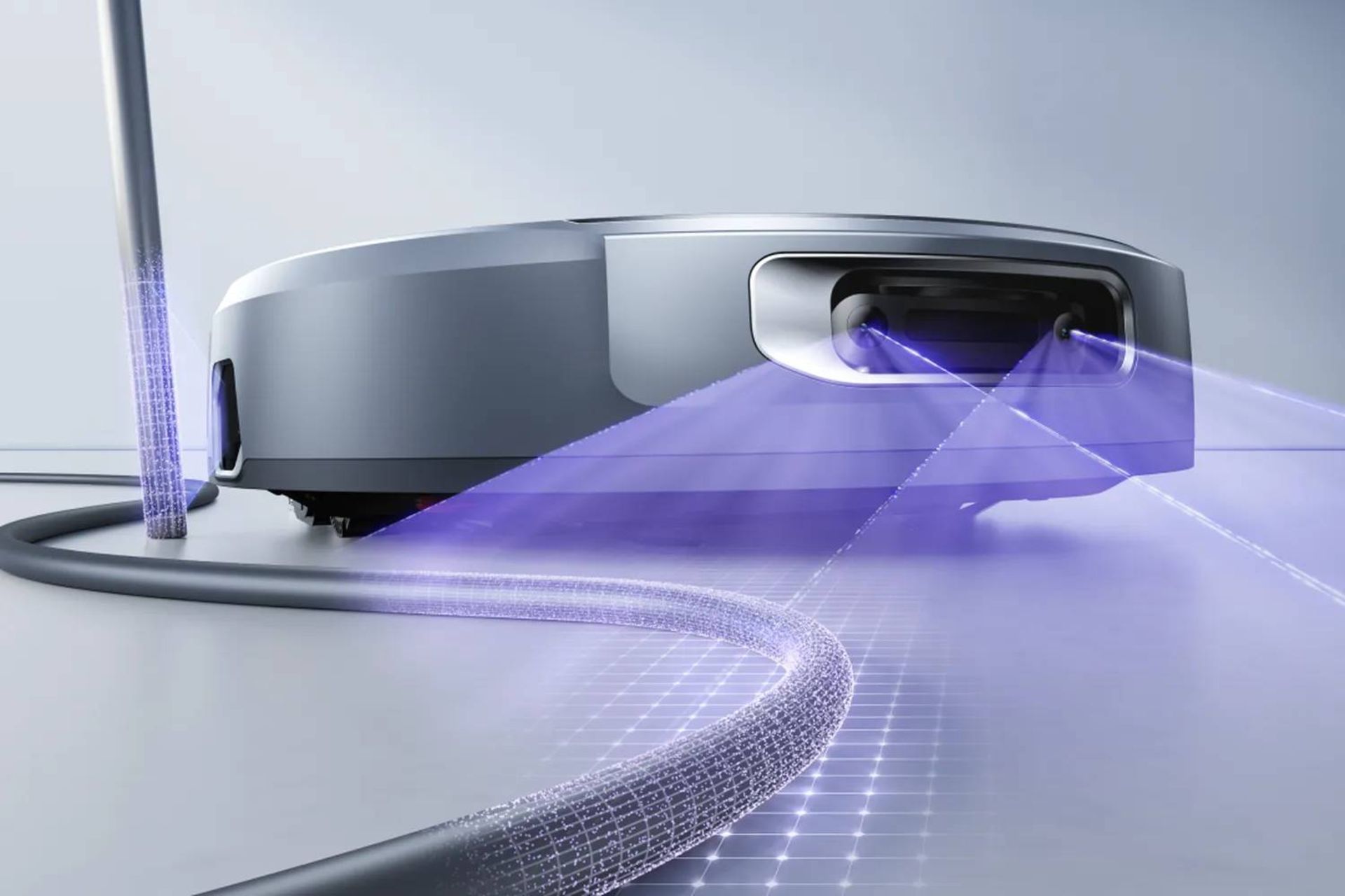 جاروی رباتیک Narwal Flow